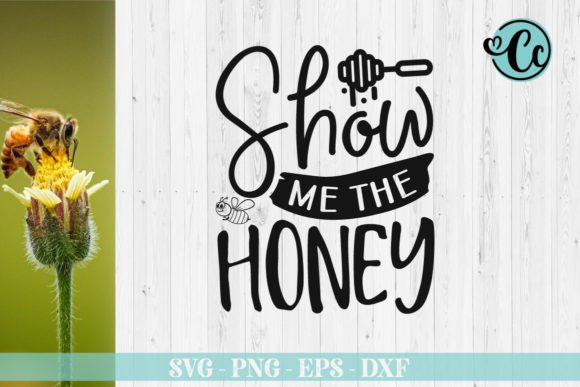 Bee Svg Design for Graphics and Crafts