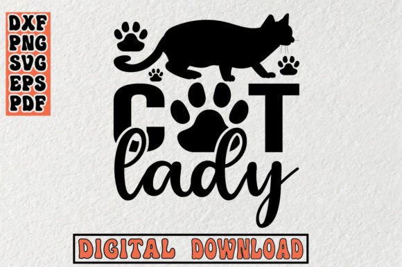 Cat Laddy SVG: Graphics & Crafts Review
