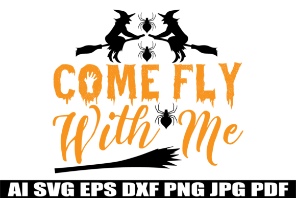 Come Fly with Me: A Versatile Graphics Asset for Crafts