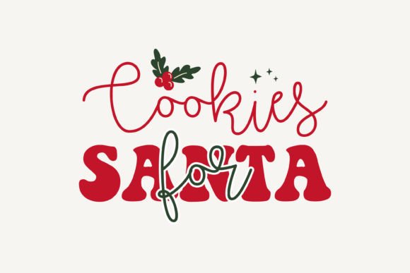Cookies for Santa,Christmas SVG: A Crafty Graphics Delight