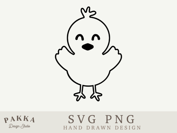 Easter Chick Svg: A Charming Graphics Asset for Crafts