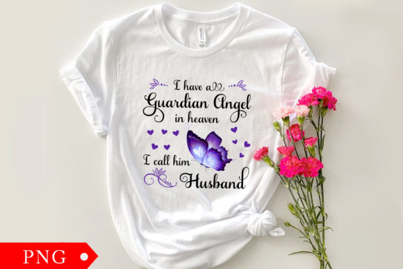 Guardian Angel Graphics for Crafts and Local Branding