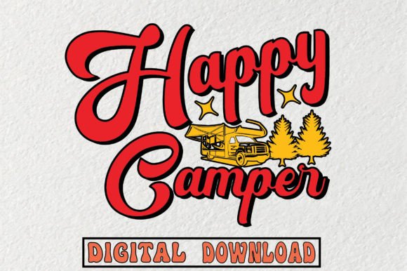 Happy Camper SVG: A Designer’s Embroidery Review