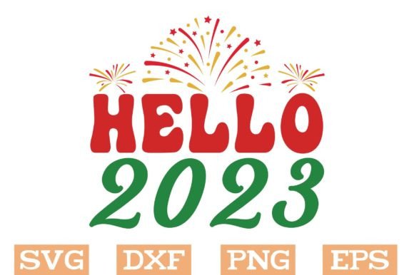 Hello 2023 SVG: Graphics & Crafts Review