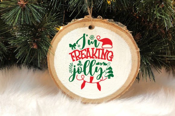 I’m Freaking Jolly: An Embroidery Design Review