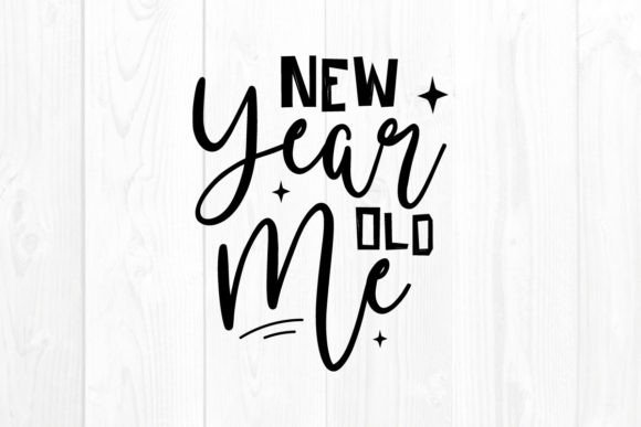 New Year Quote SVG: A Fresh Start for Graphics and Crafts