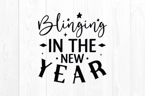 New Year Quote SVG: A Sparkling Addition to Crafts and Graphics