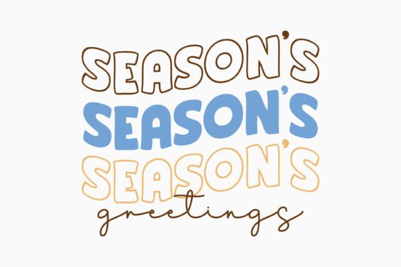 Retro Christmas Quote SVG: A Versatile Graphics Asset for Crafts