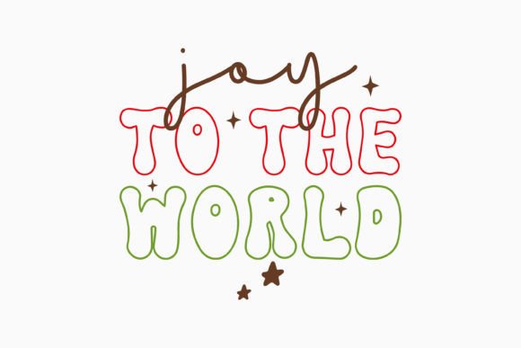 Retro Christmas Quote SVG Design: A Versatile Graphics and Crafts Asset