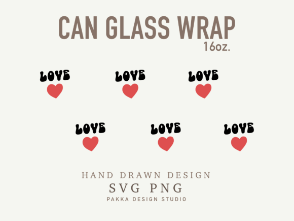 Retro Valentine Heart: A Charming Graphics Asset for Crafts