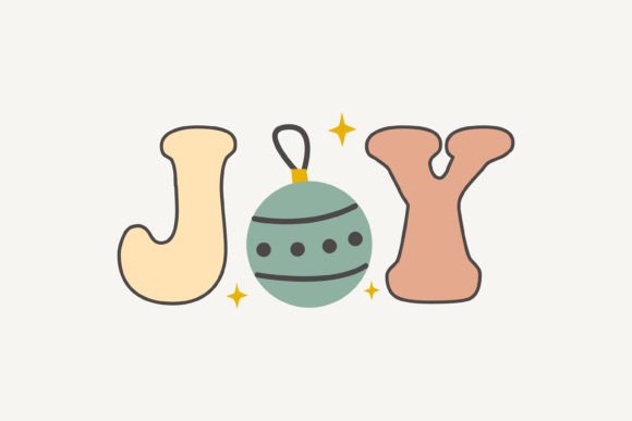 Review: Joy,Christmas SVG Quotes for Graphics and Crafts