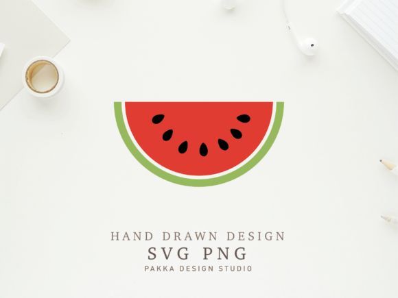 Watermelon Slice Svg Summer Silhouette: A Graphics Gem for Crafts